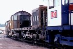 Ex Alco S2 (?) being converted to an S2m (?) by T&N shop.